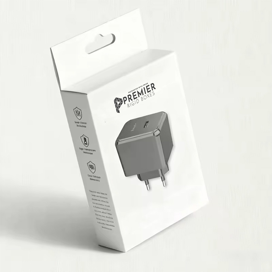 Read more about the article Custom Mobile Charger Packaging: Step-by-Step Guide to the Manufacturing Process
