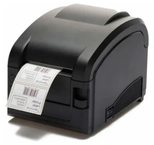 Read more about the article Barcode Printer Technology and Its Role in Modern Business Systems