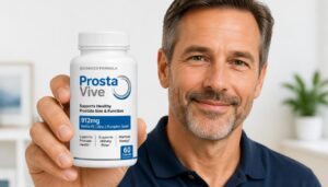Read more about the article ProstaVive Review 2026: Natural Prostate Support for Urinary Comfort & Men’s Vitality