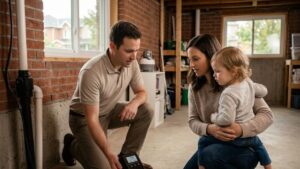 Read more about the article Radon Testing Ottawa Protect Your Home and Family