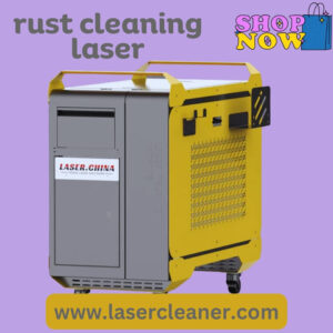 Read more about the article Rust Cleaning Laser Solutions for Efficient Surface Restoration
