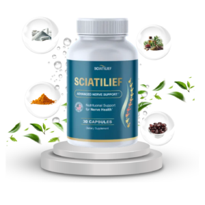 Read more about the article Sciatilief – Natural Relief for Sciatic Nerve Pain