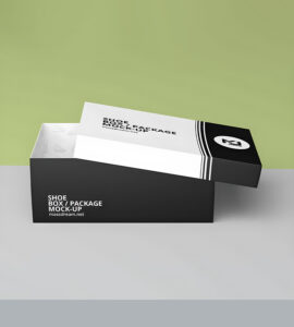 Read more about the article Custom Shoe Boxes & Footwear Packaging Wholesale | USA