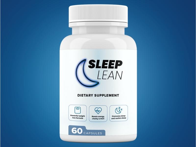 Read more about the article What Is Sleep Lean Official and How Can It Support Better Sleep Naturally?