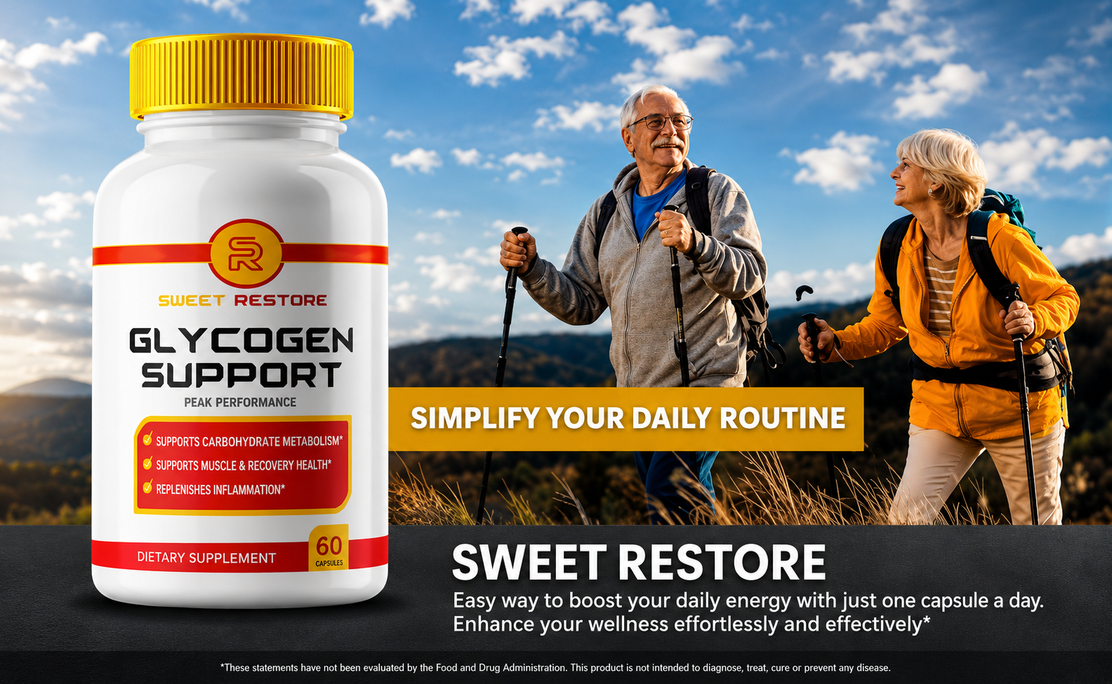 Read more about the article Sweet Restore Reviews USA: Complete Blood Sugar Support Supplement Guide