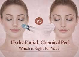 You are currently viewing What Is TCA Peel and Hydra Facial? A Complete Guide