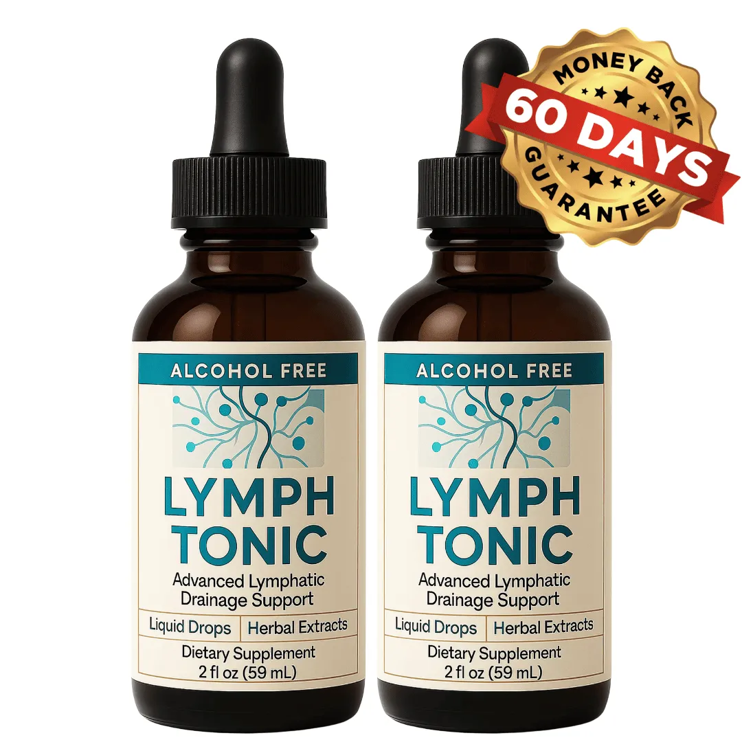 You are currently viewing Lymph Tonic Drops Benefits – Complete Wellness Guide 2026