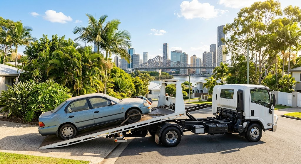 You are currently viewing The Brisbane Resident’s Guide to Hassle-Free Junk Car Removal
