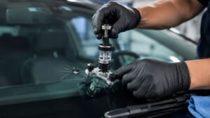 Read more about the article How Windshield Repair Improves Driving Visibility and Safety