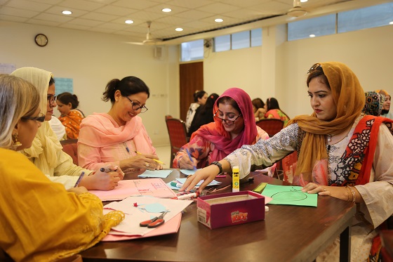 You are currently viewing Excellence Through Modern Teaching Development in Pakista