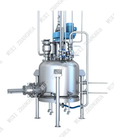 You are currently viewing Zhanghua Agitated Nutsche Filter Dryer Manufacturer for Custom Process Requirements