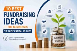 Read more about the article 10 Best Fundraising Ideas for Businesses to Raise Capital in 2026