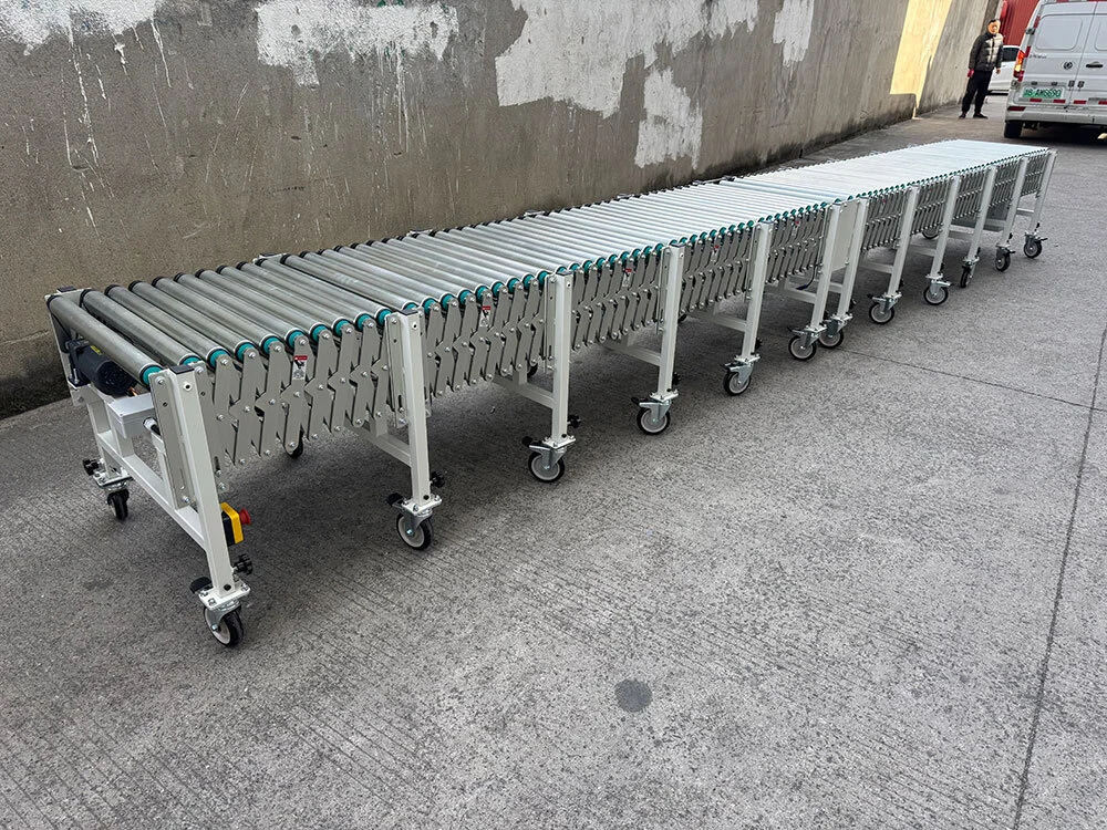 You are currently viewing A Buyer’s Guide to YiFan Conveyor Motorized Flexible Conveyor Solutions