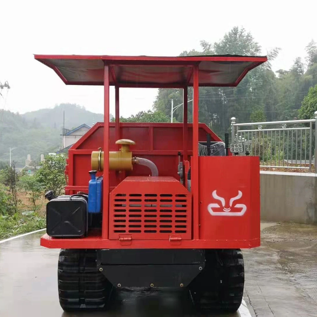 You are currently viewing How T-works Mini Dumper Manufacturers Contribute to Better Project Productivity