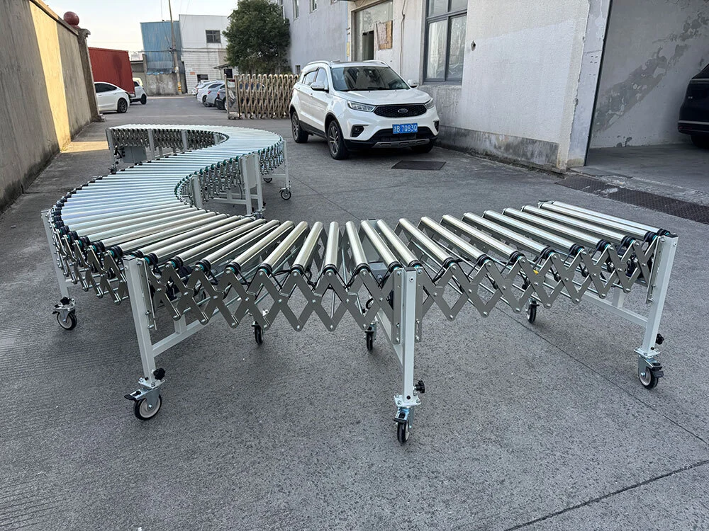 You are currently viewing YiFan Conveyor Flexible Powered Roller Conveyor: Features Every Buyer Should Know