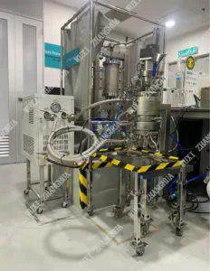 Read more about the article Zhanghua Agitated Filter Systems for Improved Product Recovery and Purity