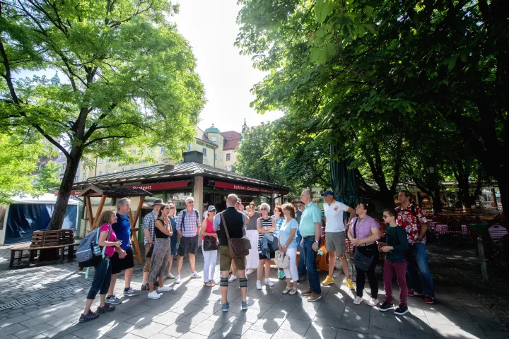 You are currently viewing Munich Walking Tour for Families and First-Time Travelers