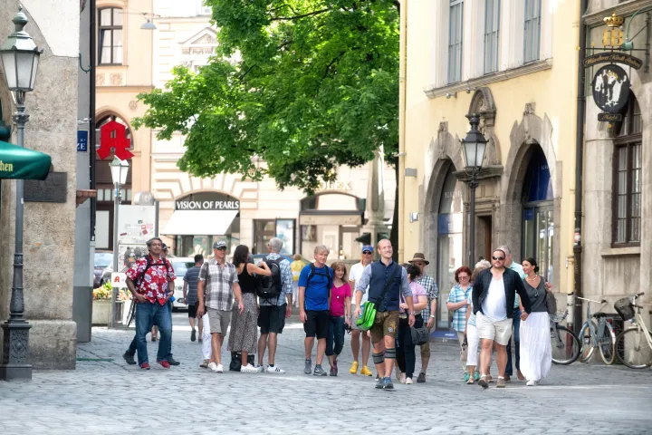 You are currently viewing Discover Munich on a Scenic Walking Tour