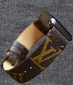 Read more about the article Apple Watch Band Classic LV Monogram, Timeless Fashion Strap