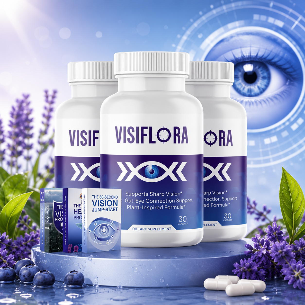 You are currently viewing VisiFlora Reviews 2026: Does This Eye Health Formula Really Work?