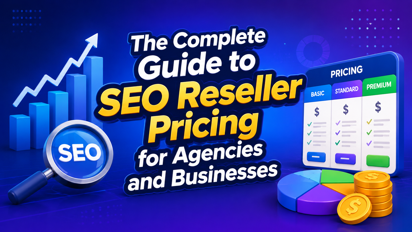 You are currently viewing The Complete Guide to SEO Reseller Pricing for Agencies and Businesses
