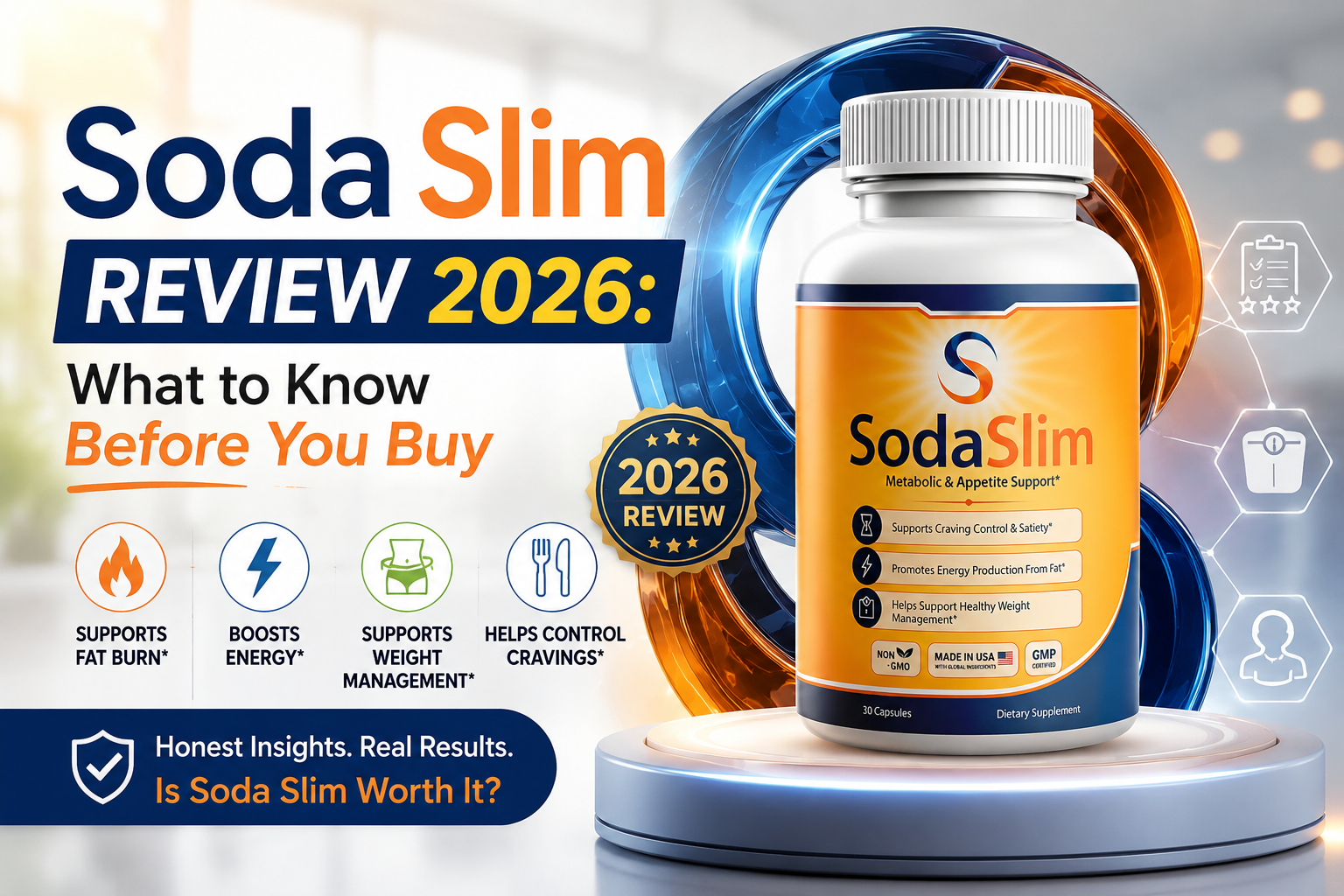 You are currently viewing Soda Slim Review 2026: A Natural Approach to Healthy Weight Management & Wellness