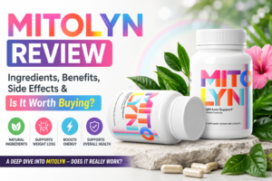 Read more about the article Mitolyn Review: Ingredients, Benefits, Side Effects & Is It Worth Buying?