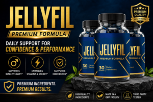 Read more about the article JellyFil Gummies Review: A Natural Approach to Supporting Men’s Wellness