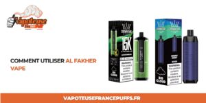 Read more about the article Comment utiliser Al Fakher Vape