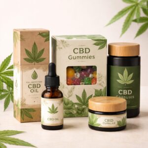 Read more about the article Which Custom CBD Boxes Are Best for Secure and Professional Product Packaging?