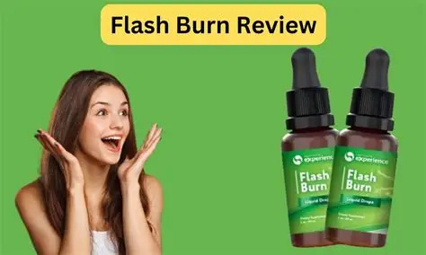 You are currently viewing Flash Burn Reviews 2026 – Is This Weight Loss Supplement Worth Buying?