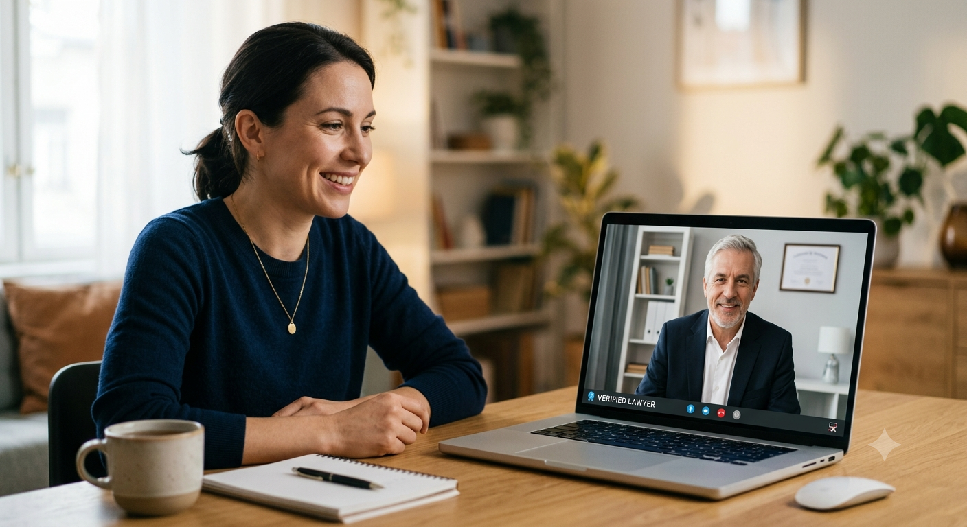 You are currently viewing Why Is Legal Platform Trusted for Video Call with Verified Lawyers?