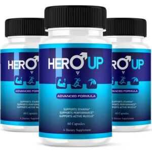 Read more about the article Hero Up Reviews: A Complete Guide to This Natural Men’s Wellness Supplement
