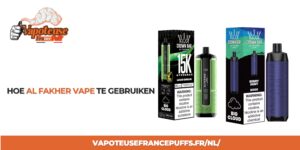 Read more about the article Hoe Al Fakher Vape te gebruiken