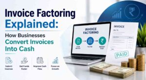 Read more about the article Invoice Factoring Explained: How Businesses Convert Invoices Into Cash