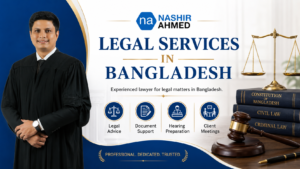 Read more about the article How Legal Services in Bangladesh Help with Company Registration