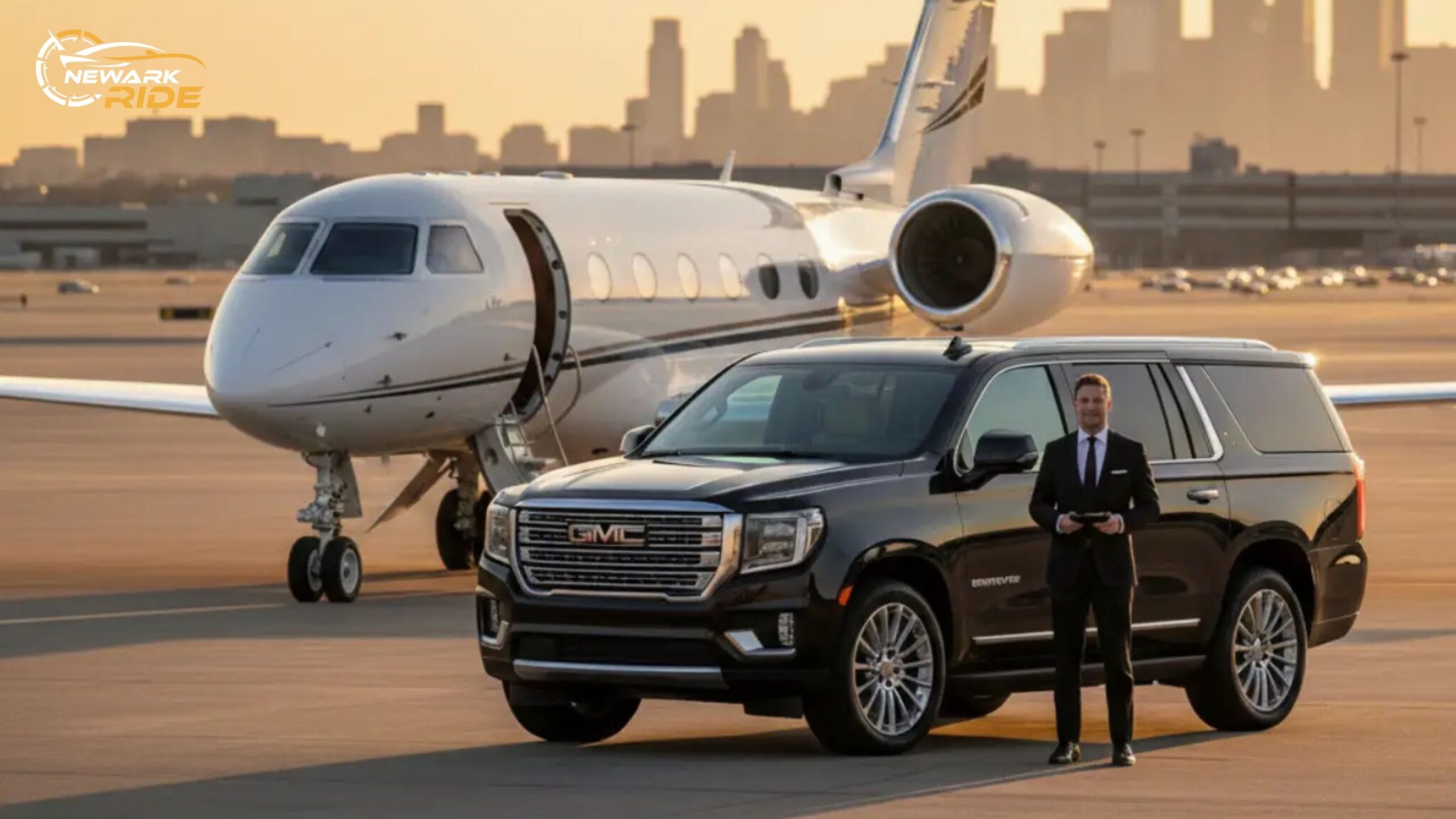 Read more about the article Top Newark Airport Limo Services for Stress-Free Travel
