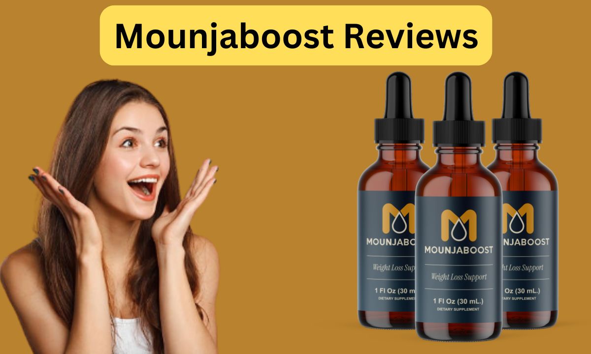 You are currently viewing MounjaBoost Reviews: An Honest Look at This Natural Weight Support Formula