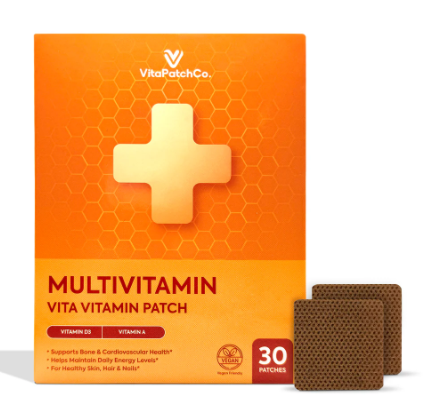 You are currently viewing Multivitamin Patch: Boost Energy Without Swallowing Pills