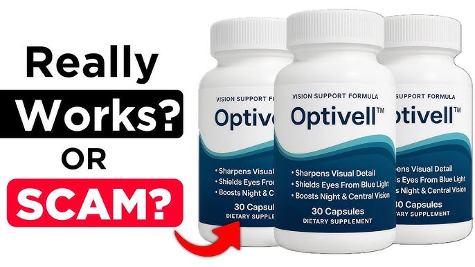 You are currently viewing OptiVell Review 2026: Can This Natural Eye Health Supplement Support Better Vision?