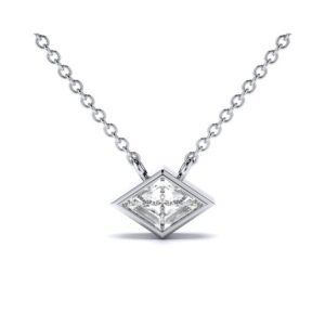 Read more about the article Pendant in Diamond: Timeless Luxury Jewellery by londondiamondonline