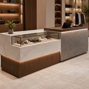 Read more about the article Buy Shop Counters That Enhance Every Retail Space