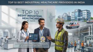 Read more about the article Top 10 Best Industrial Healthcare Providers in India
