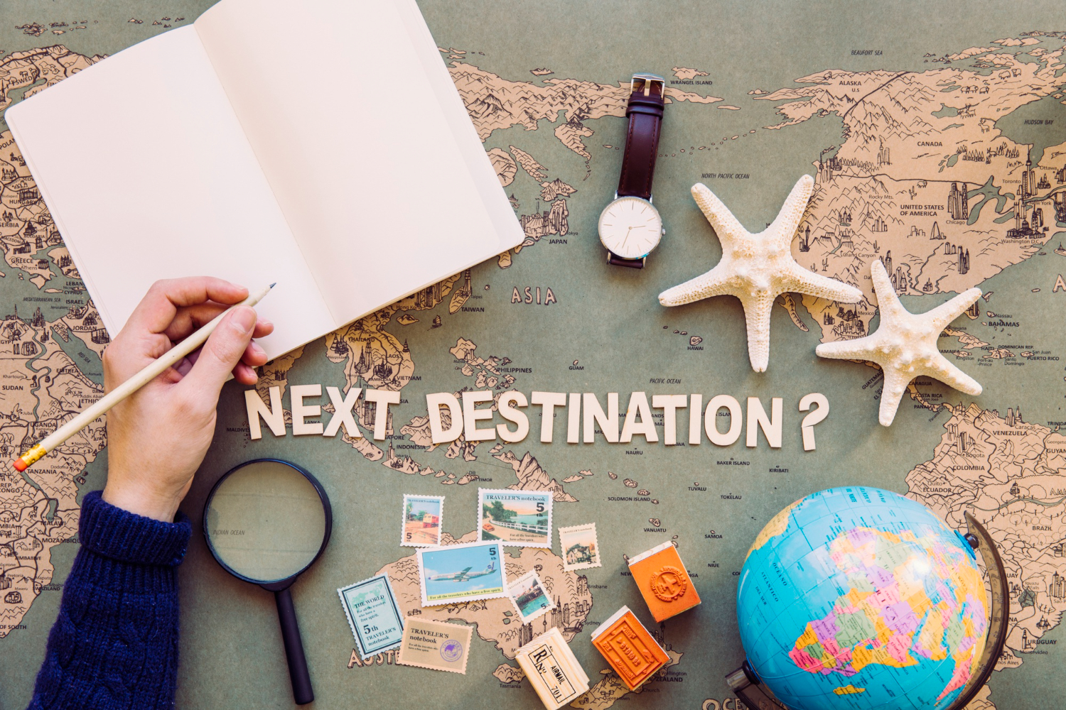 Read more about the article How to Prepare for International Travel: Essential Tips