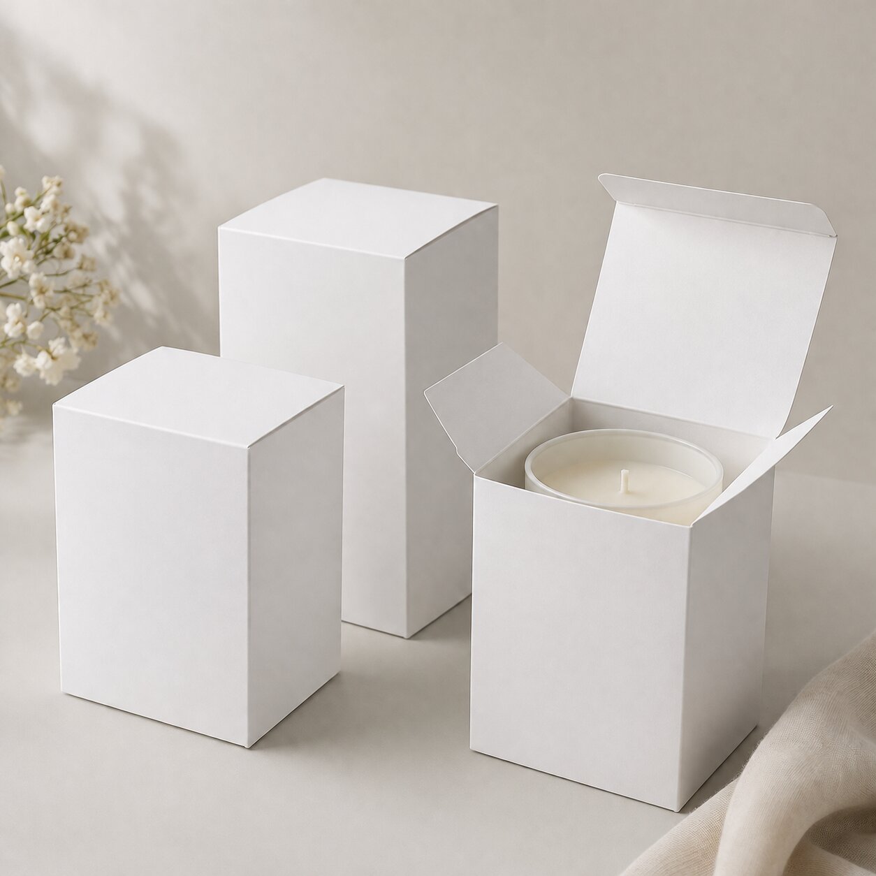 You are currently viewing Which Custom Candle Boxes Are Right for Your Candle Brand?