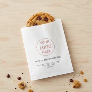 Read more about the article Custom Cookie Bags for Everyday Bakery Use and Simple Packaging