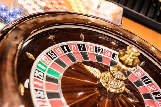 Discover the Best Live Roulette Online Casinos -543549809