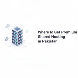 Read more about the article Where to Get Premium Shared Hosting in Pakistan