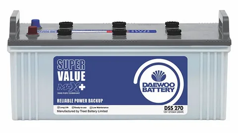 You are currently viewing Buy UPS Battery from Daewoo for Reliable Power Backup and Long Lasting Performance