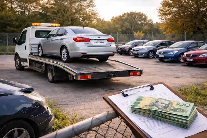 Read more about the article What Documents You Need to Sell My Car in Mascot